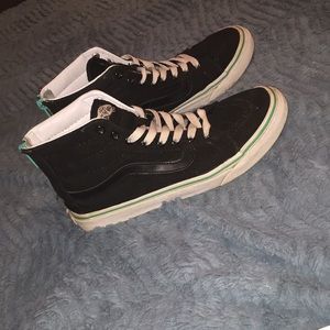 Unisex High Top Vans